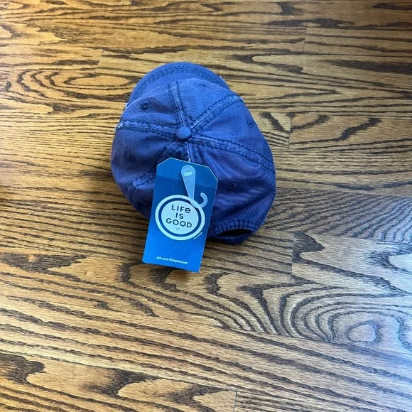 Women's Life Is Good Vintage Four Seasons Cap - Picture 5 of 9